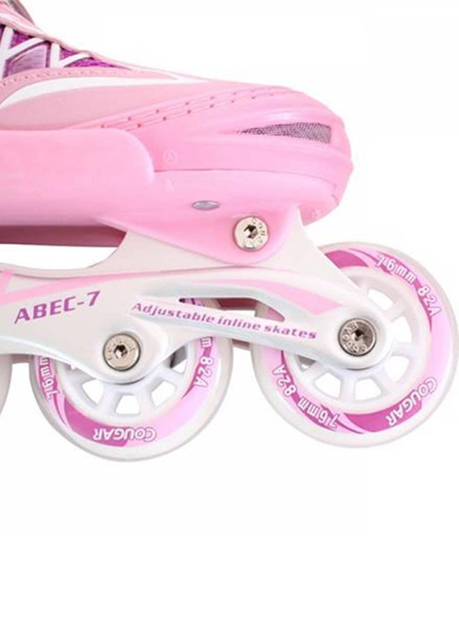 Bm LED Light Adjustable Skate Shoes - Image 2