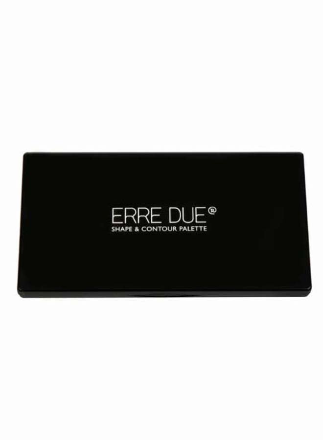 ERRE DUE Shape & Contour Palette 401 Little Dark Secrets - Image 2