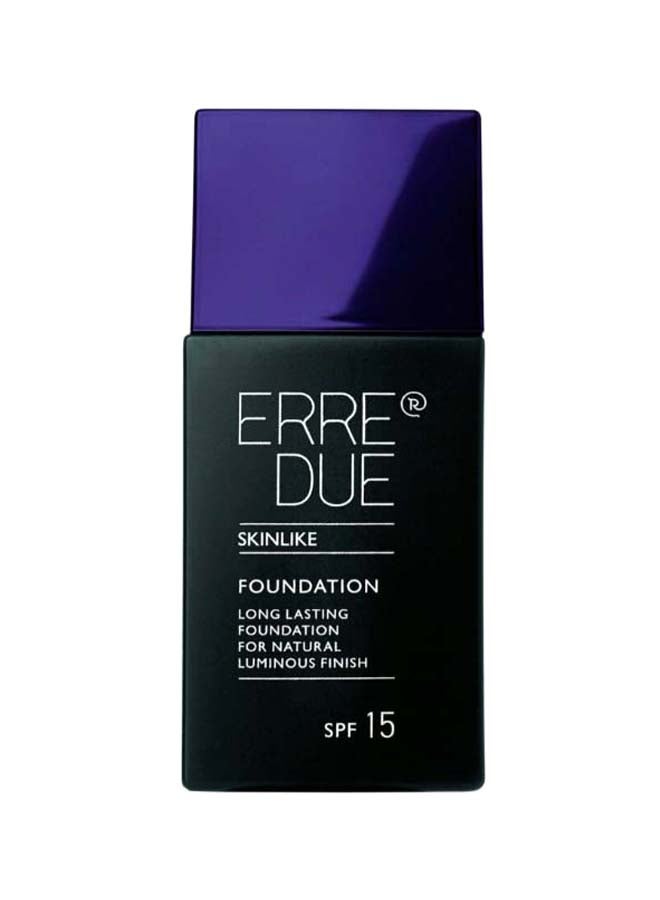 ERRE DUE Skinlike Foundation 203 Caramel Like - Image 1