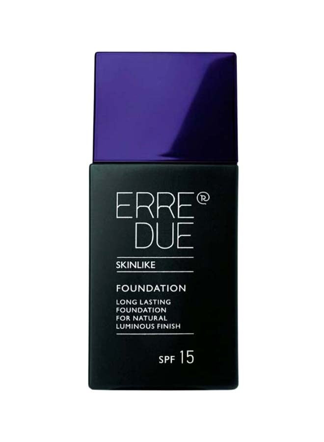 ERRE DUE Skinlike Foundation 205 Tan Like - Image 1