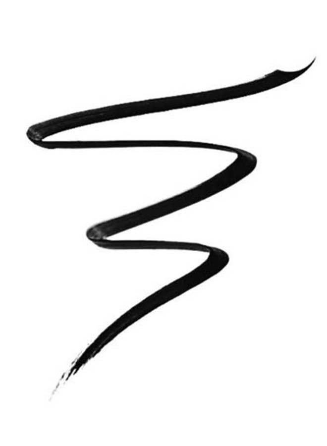 ERRE DUE Matte Liquid Eye Liner 101 Black Ink - Image 2