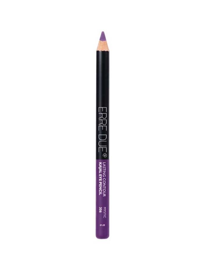 ERRE DUE Lasting Contour Kajal Eye Pencil 306 Mystic - Image 1