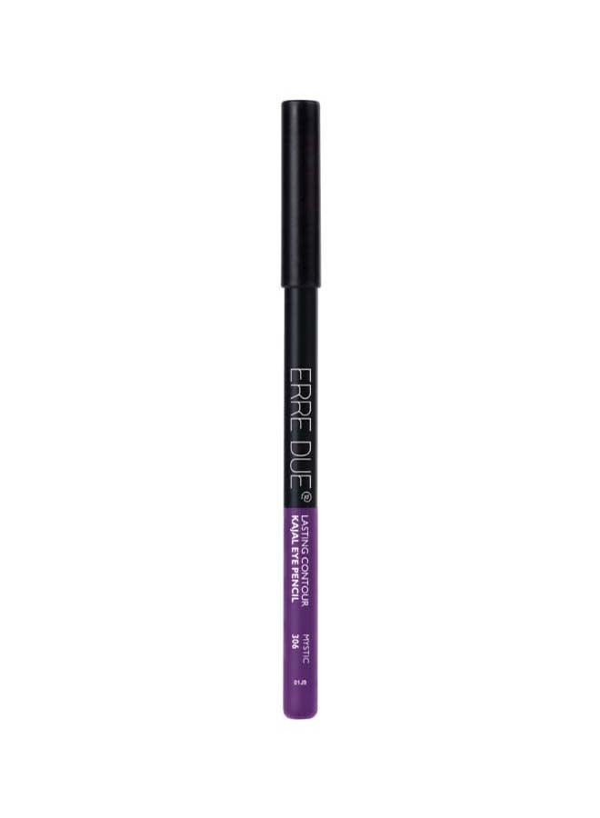 ERRE DUE Lasting Contour Kajal Eye Pencil 306 Mystic - Image 3