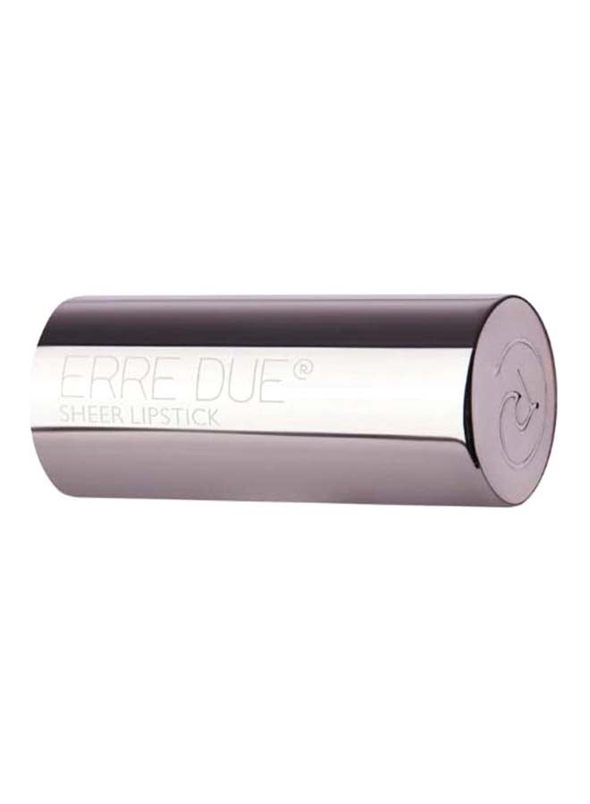 ERRE DUE Sheer  Lipstick 504 Fairy Pink - Image 4