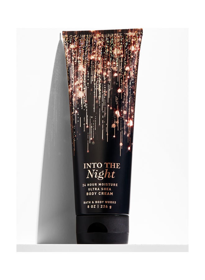 Bath & Body Works Into the Night Ultra Shea Body Cream 226grams - Image 1