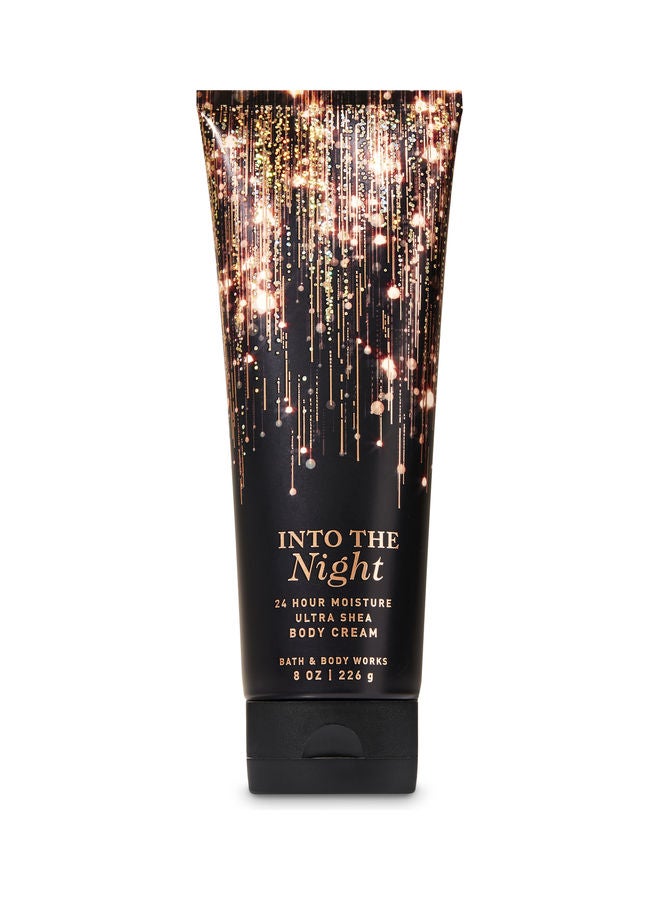 Bath & Body Works Into the Night Ultra Shea Body Cream 226grams - Image 2