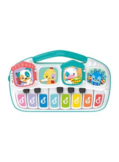 Clementoni The Animals Piano 24cm  - Image 3