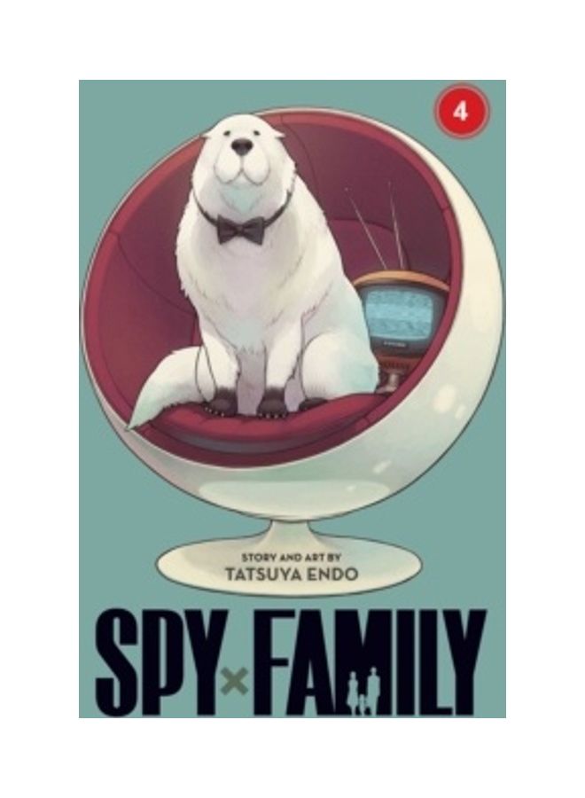 سباي إكس فاميلي