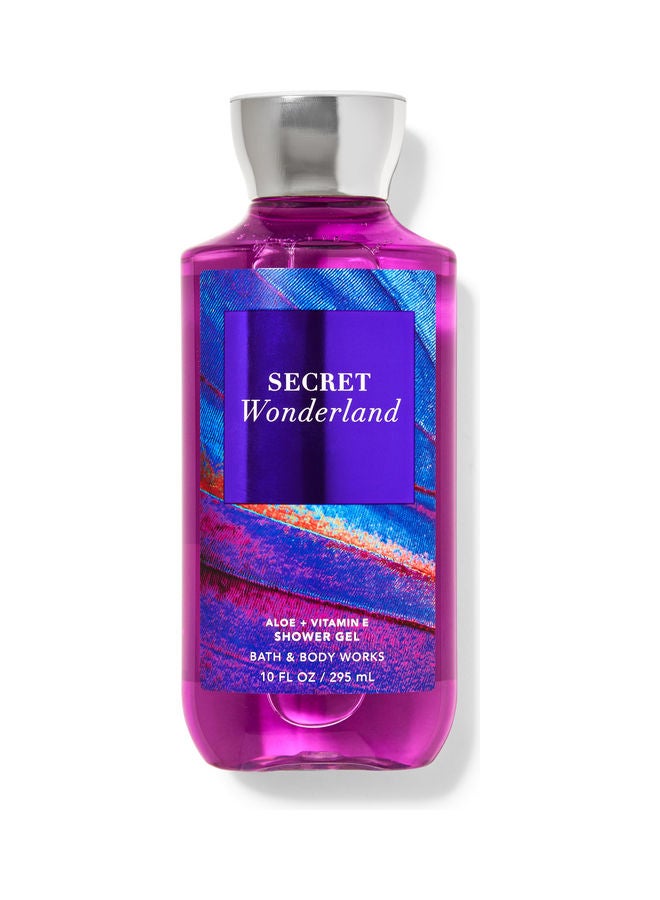 باث آند بودي وركس جل الاستحمام سيكرت ووندرلاند