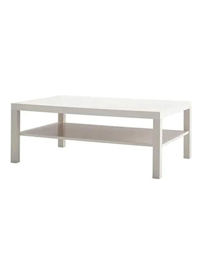 Ikea Lack Coffee Table White 78x118cm - Image 1