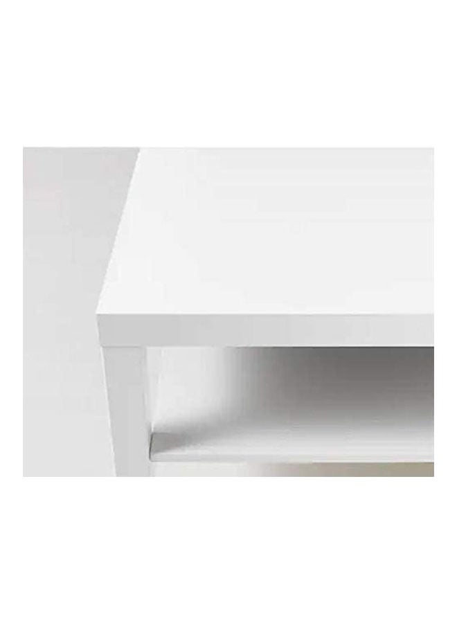 Ikea Lack Coffee Table White 78x118cm - Image 3