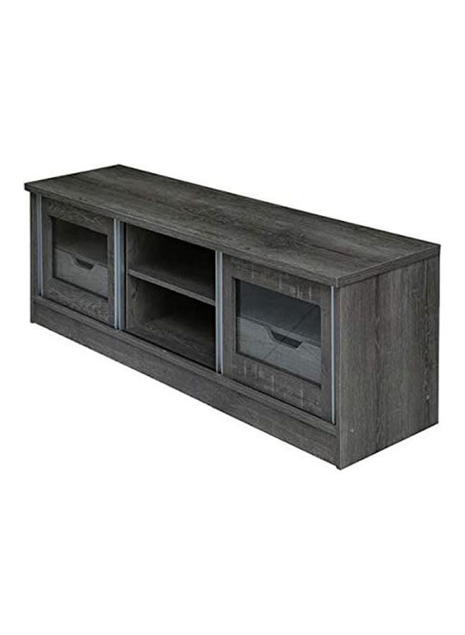 حول الإمارات Modern Multi TV Unit Brown 50xx40cm - Image 2
