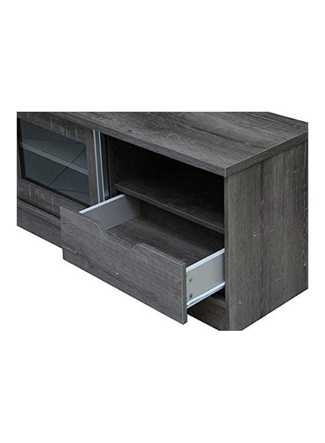 حول الإمارات Modern Multi TV Unit Brown 50xx40cm - Image 3