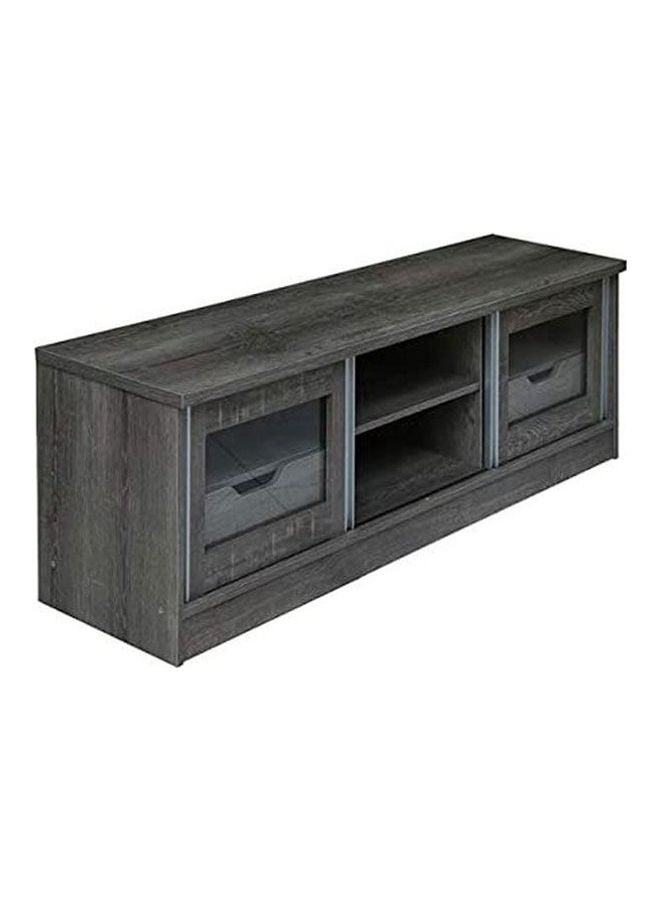 حول الإمارات Modern Multi TV Unit Brown 50xx40cm - Image 1