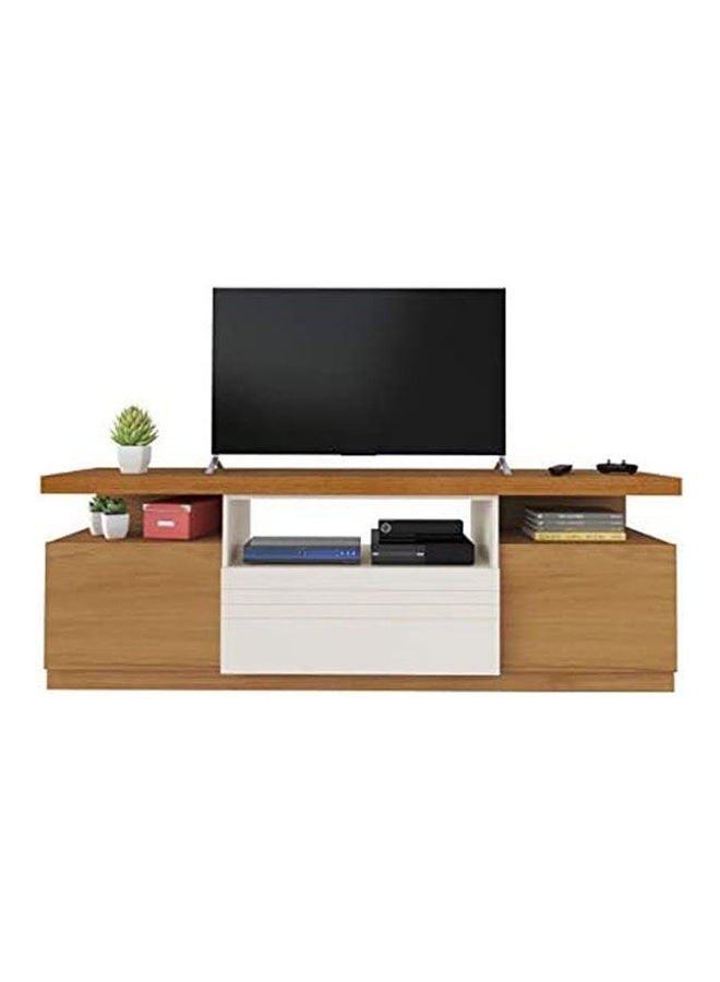 آرتلي Munique TV Table Freijo Brown 41.5x62x180cm - Image 2