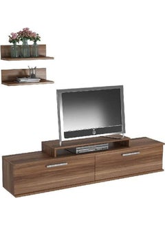Rack TV Mobile TV Orione Plum 30x39.5x150cm