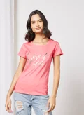 Russell Athletic Pink