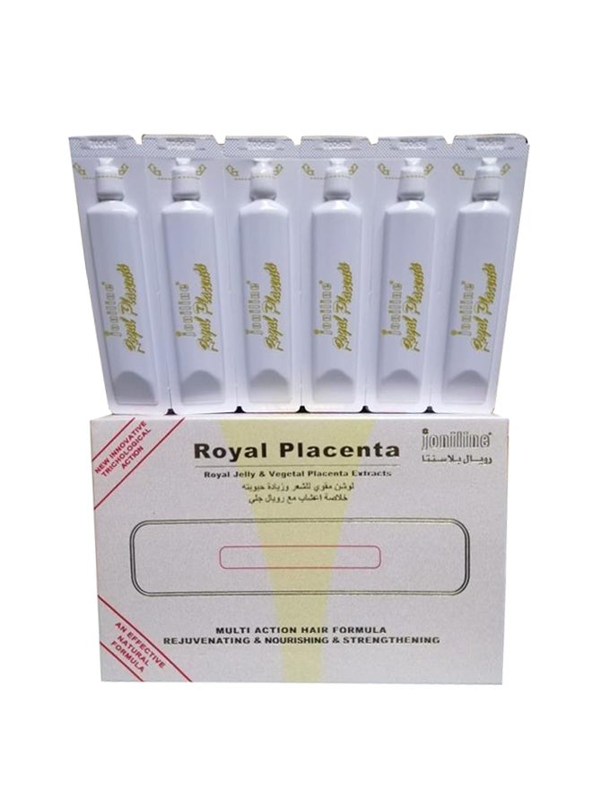 Royal Placenta Hair Loss Lotion 12x10ml  - Image 1