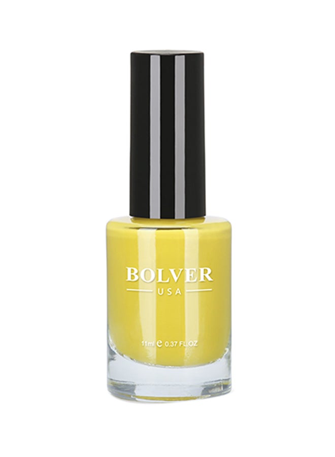 BOLVER Nail Polish Yellow - Image 1