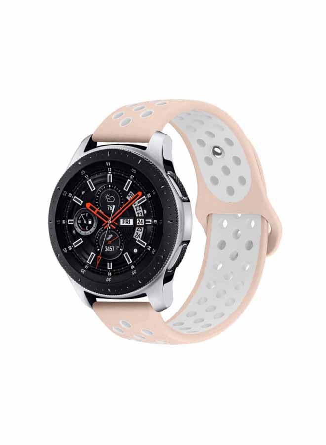 MARGOUN Replacement Band For Samsung Galaxy 4/Galaxy 4 Classic Watch Multicolour - Image 1