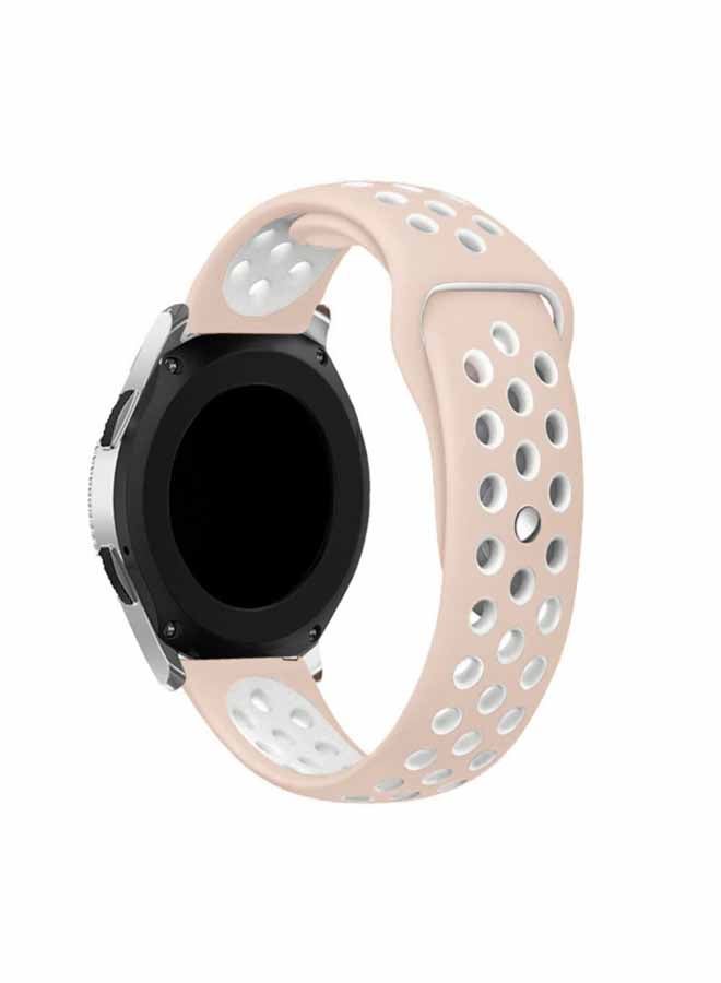 MARGOUN Replacement Band For Samsung Galaxy 4/Galaxy 4 Classic Watch Multicolour - Image 2