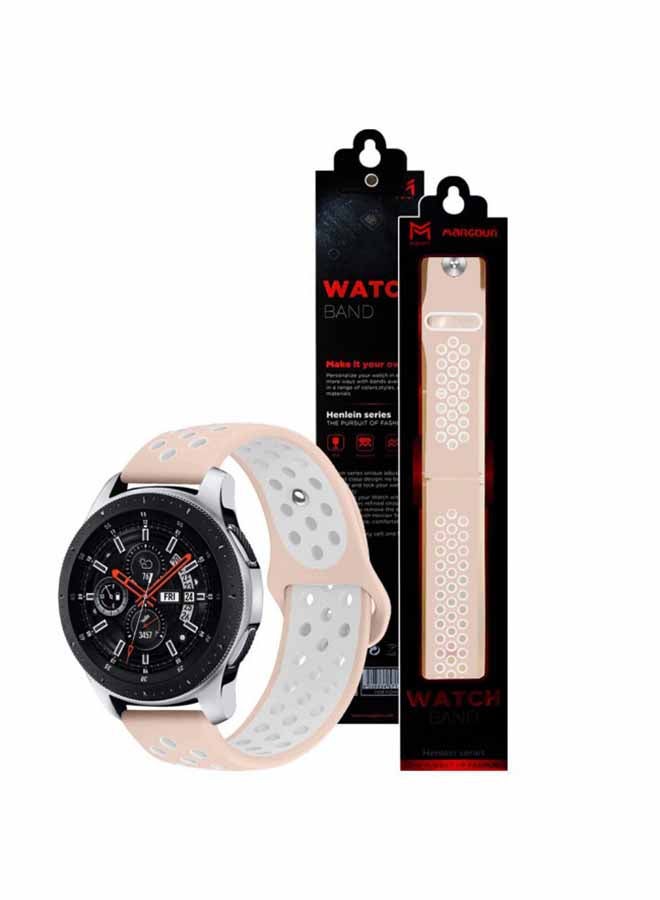 MARGOUN Replacement Band For Samsung Galaxy 4/Galaxy 4 Classic Watch Multicolour - Image 3