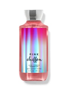 Bath & Body Works Pink Chiffon Shower Gel 