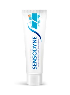 Fluoride Toothpaste, 100ml