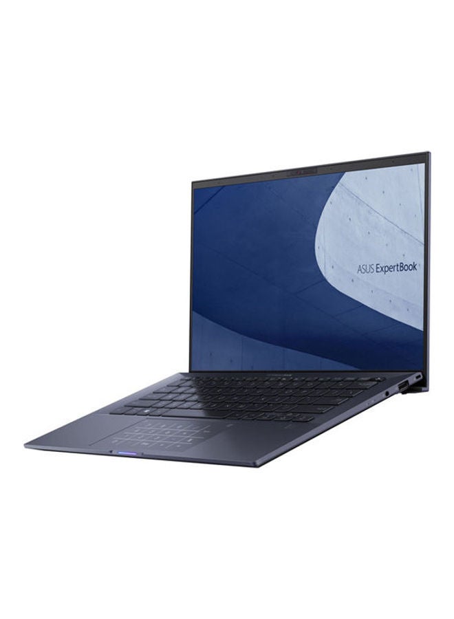 ASUS - B9450FA-BM1050R Laptop With 14-Inch Display, Intel Core i7-10510U Processor/16GB RAM/1TB SSD/Intel UHD Graphics/DOS English English Black - Image 1