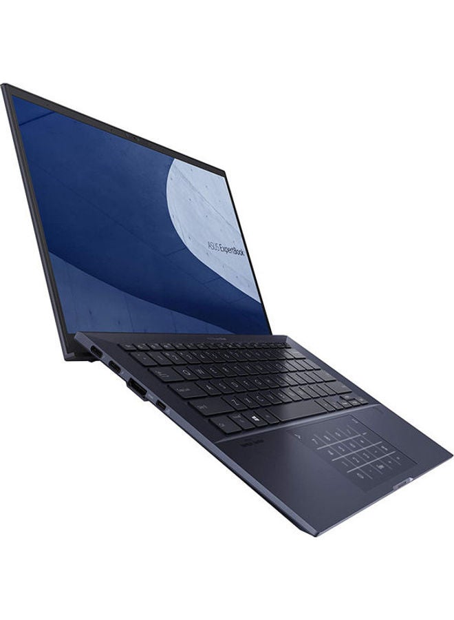 ASUS - B9450FA-BM1050R Laptop With 14-Inch Display, Intel Core i7-10510U Processor/16GB RAM/1TB SSD/Intel UHD Graphics/DOS English English Black - Image 1