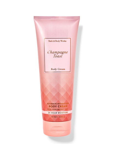 Champagne Toast Ultimate Hydration Body Cream 226grams