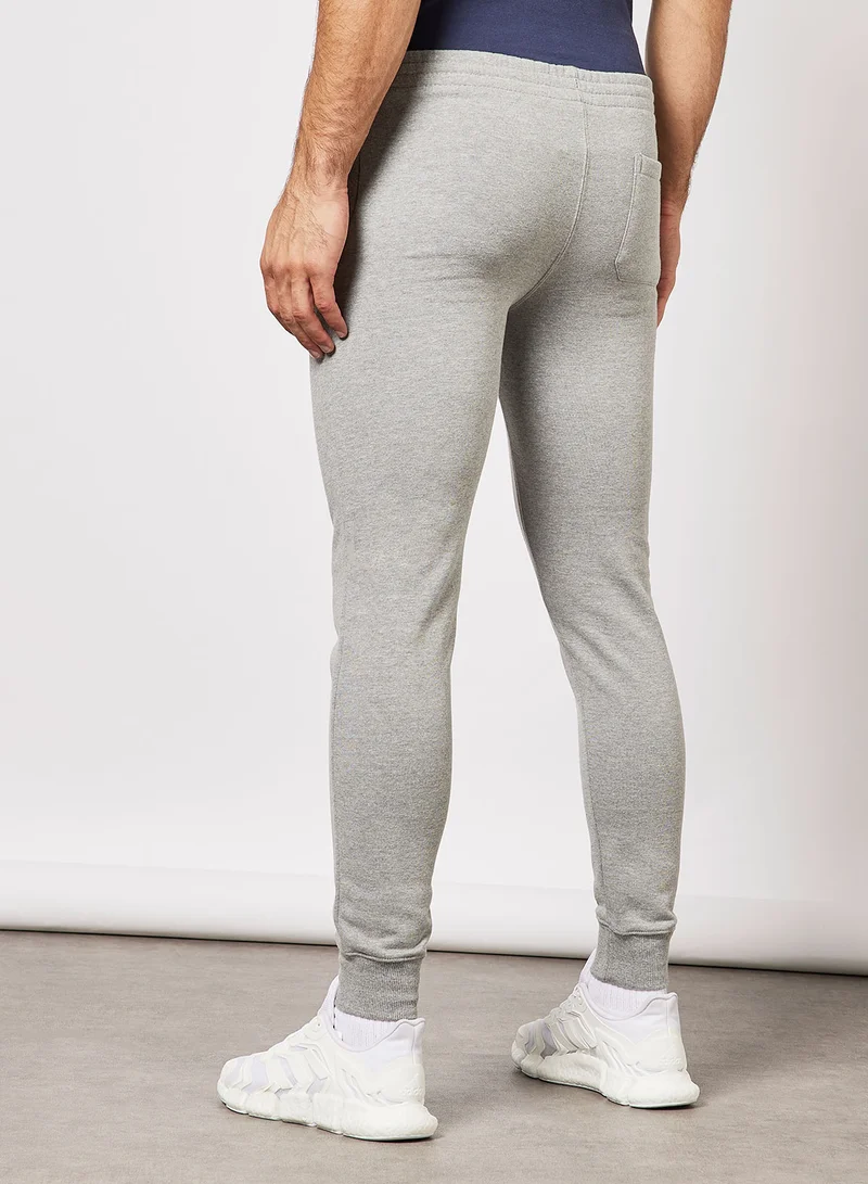 Russell Athletic Logo Slim Fit Sweatpants Grey