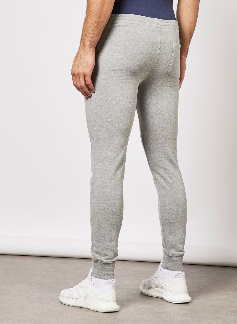 Russell Athletic - Logo Slim Fit Sweatpants Grey - Image 1