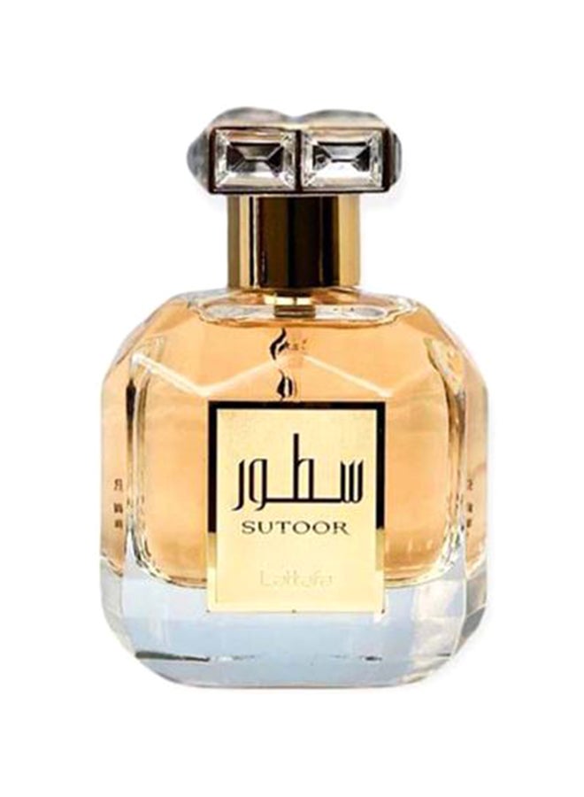 Lattafa Sutoor EDP 100ml - Image 1