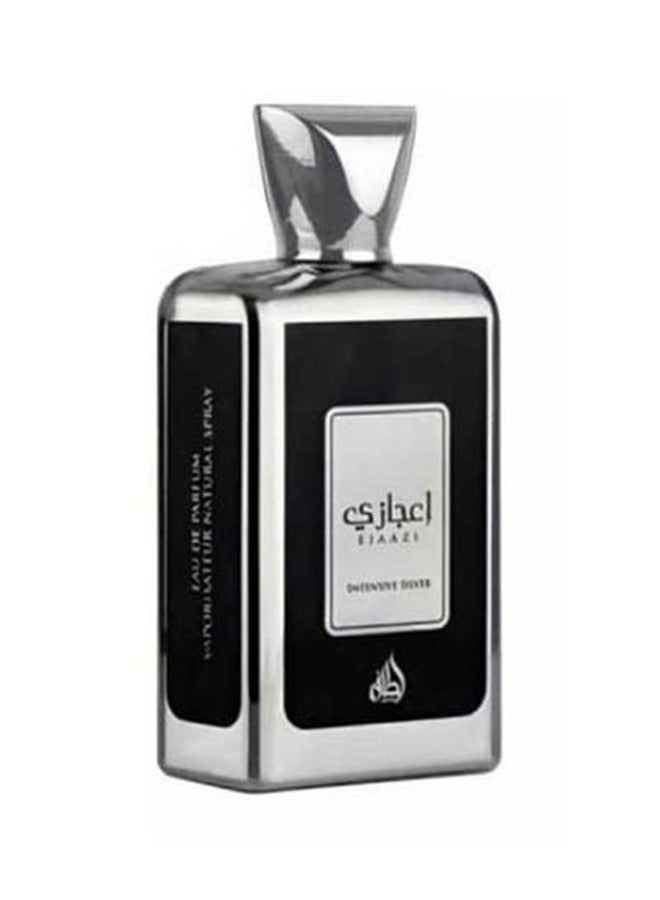 Lattafa Ejaazi Intesive Silver EDP 100ml  - Image 1