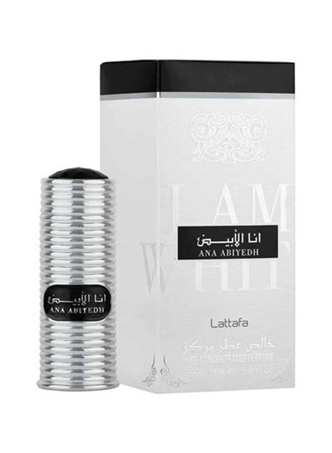 لطافة ماء عطر أنا أبيض 25ملليلتر - Image 1