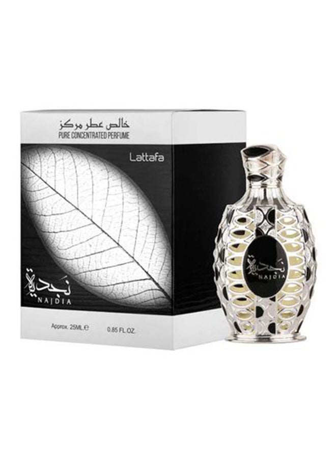 لطافة ماء عطر ناجديا 25ملليلتر - Image 1