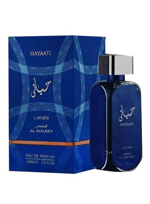 ماء عطر حياتي المالكي 100ملليلتر