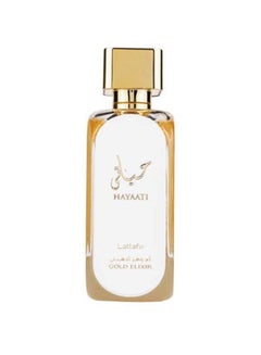 Lattafa Hayaati Gold Elixir EDP 100ml | Best Price UAE | Dubai, Abu Dhabi