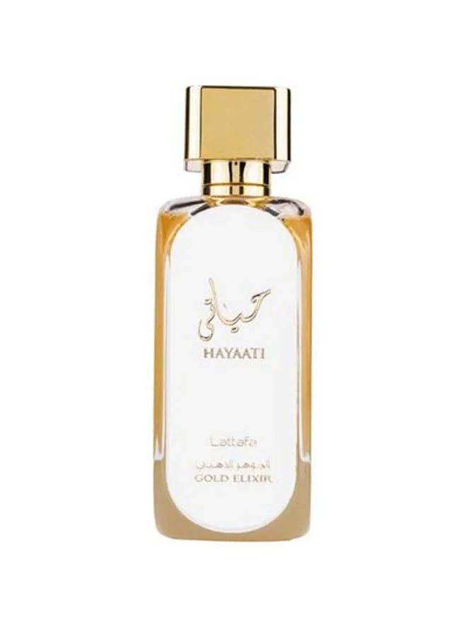 لطافة ماء عطر هياتي جولد إليكسير