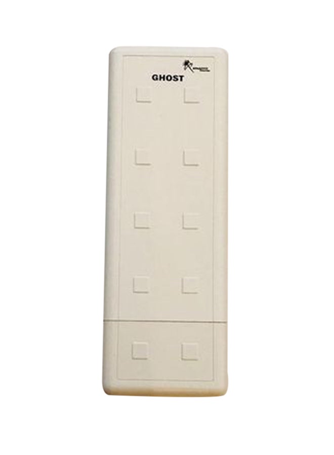 X-CONCEPTS Ghost Outdoor High Power 11b/g/n/Wireless USB Adapter Up TO 600mw Output Power White  - Image 1