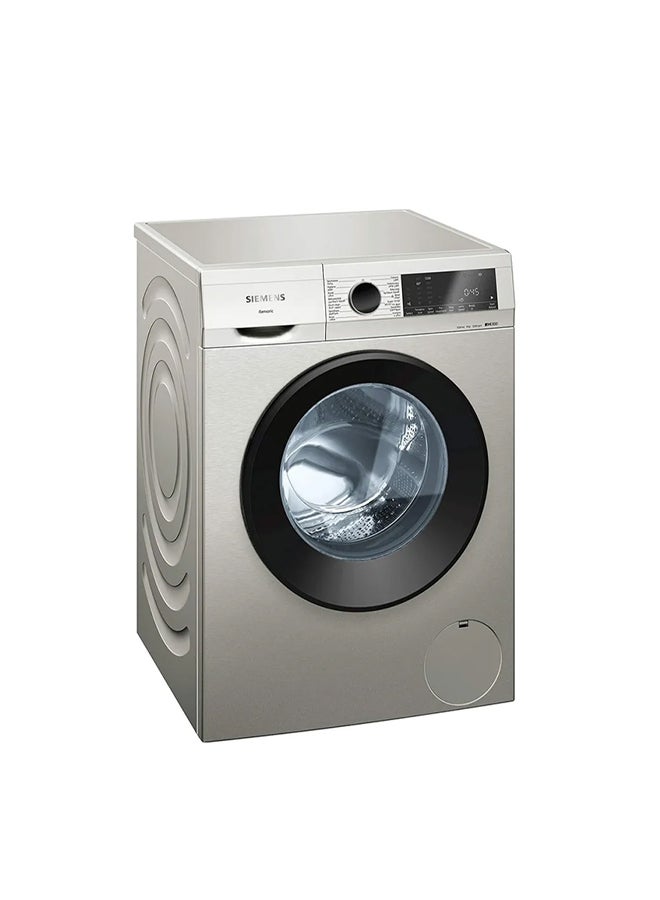SIEMENS Washing Machine 2300 W WG42A1XVGC Silver/Black  - Image 1
