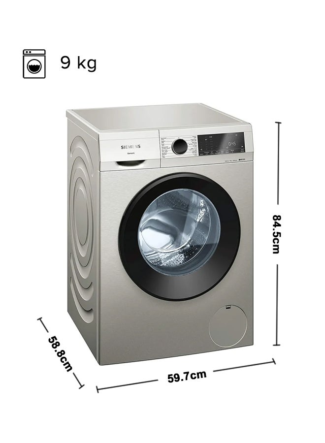 SIEMENS Washing Machine 2300 W WG42A1XVGC Silver/Black  - Image 2