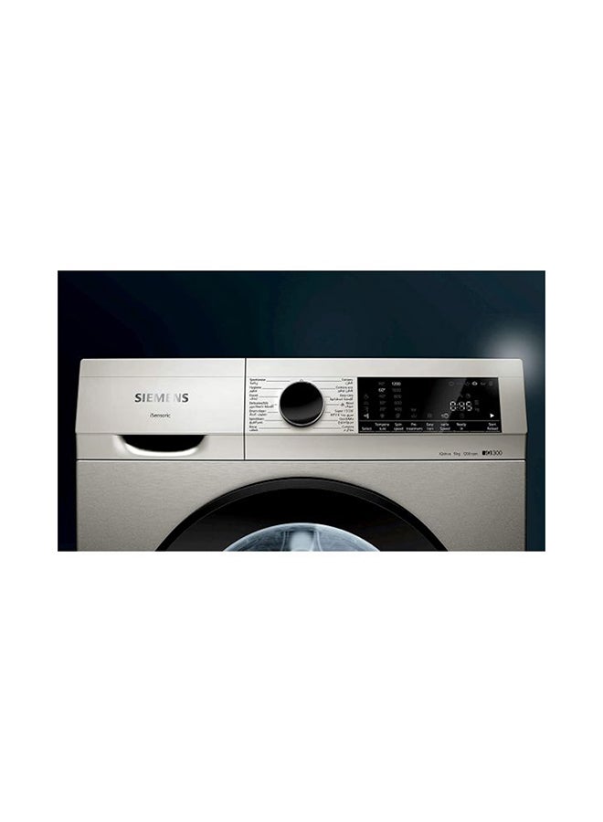SIEMENS Washing Machine 2300 W WG42A1XVGC Silver/Black  - Image 4