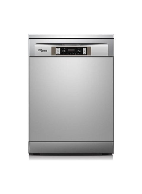 15 Place Settings Dishwasher SGDW1606 Silver