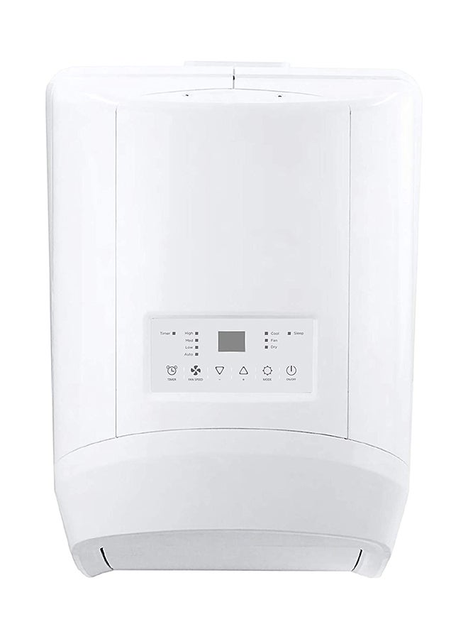 SUPER GENERAL - 1.5 Ton Portable Air-Conditioner SGP184T3 White - Image 1
