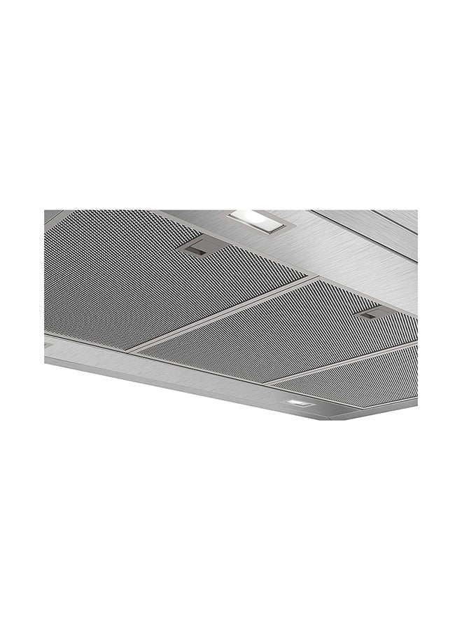BOSCH - Island Cooker Hood with Silent Performance, 90 cm, Stainless Steel, with LED Illumination 256 W DIB97IM50M Silver - Image 1