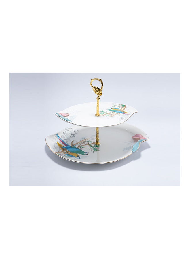 دانيا أدوات تقديم مع حامل