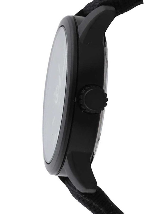 سيتيزن ساعة يد إيكو درايف أوتوماتيكية/كينيتيك بعقارب طراز BM8475-00X - 42 مم - لون أسود للرجال - Image 3