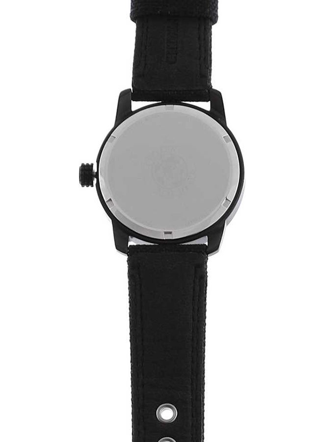 سيتيزن ساعة يد إيكو درايف أوتوماتيكية/كينيتيك بعقارب طراز BM8475-00X - 42 مم - لون أسود للرجال - Image 5